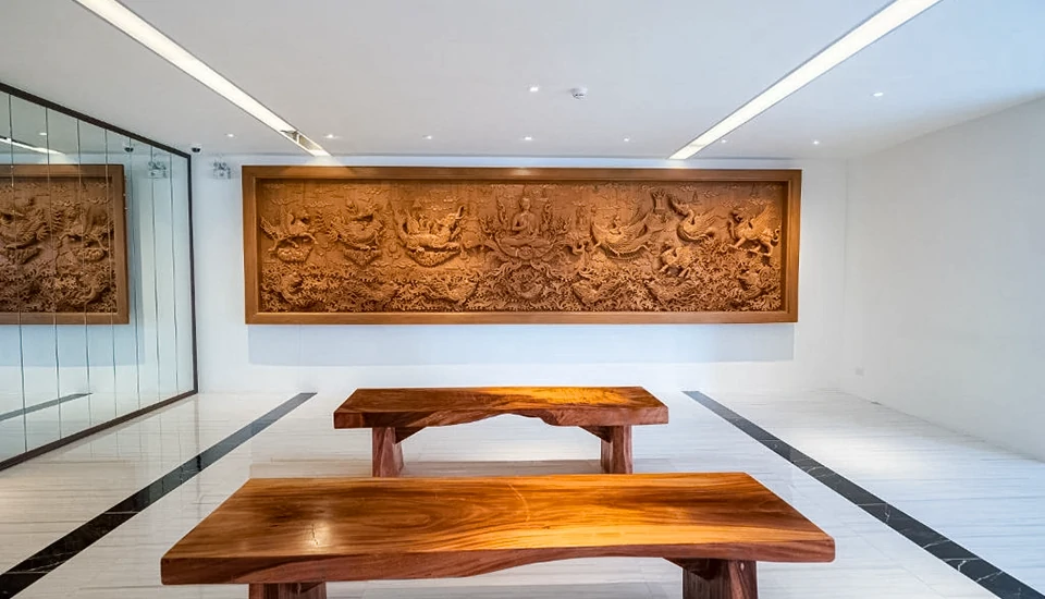 هتل پانارای بانکوک